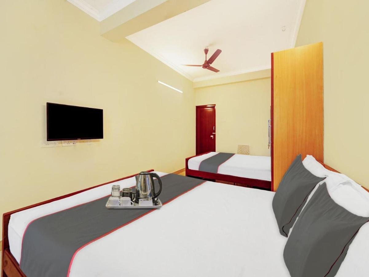 ホテル Ks Residency チェンナイ エクステリア 写真